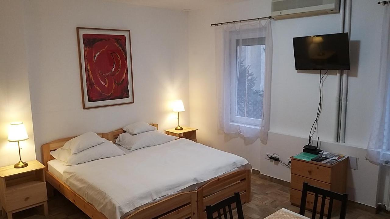 O-Ujlak Apartman Apartment Budapest Ngoại thất bức ảnh