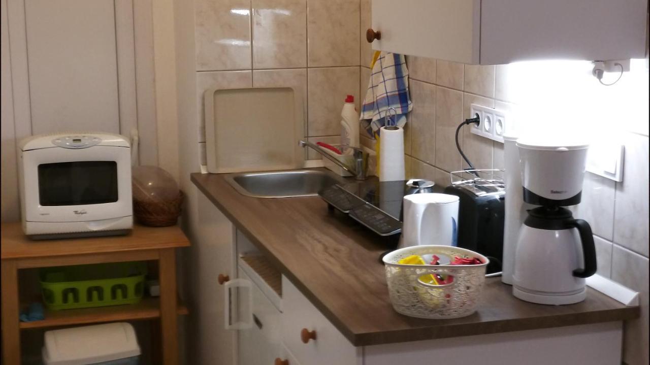 O-Ujlak Apartman Apartment Budapest Ngoại thất bức ảnh