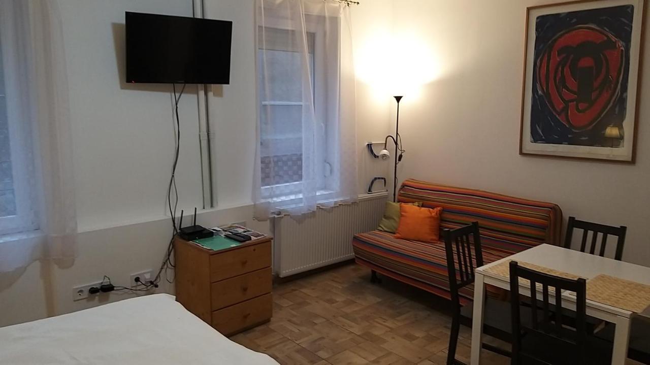 O-Ujlak Apartman Apartment Budapest Ngoại thất bức ảnh